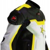 RTX Pro Street Racer Yellow Motorcycle Jacket